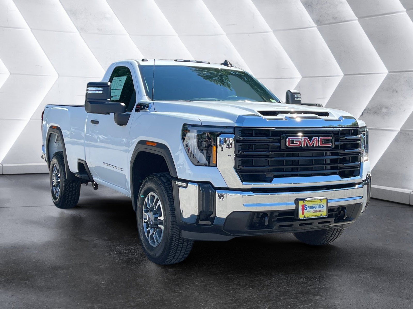 2026 GMC Sierra 3500 HD Pro