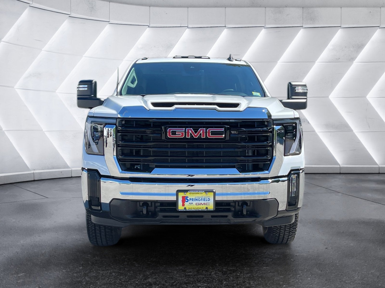 2026 GMC Sierra 3500 HD Pro
