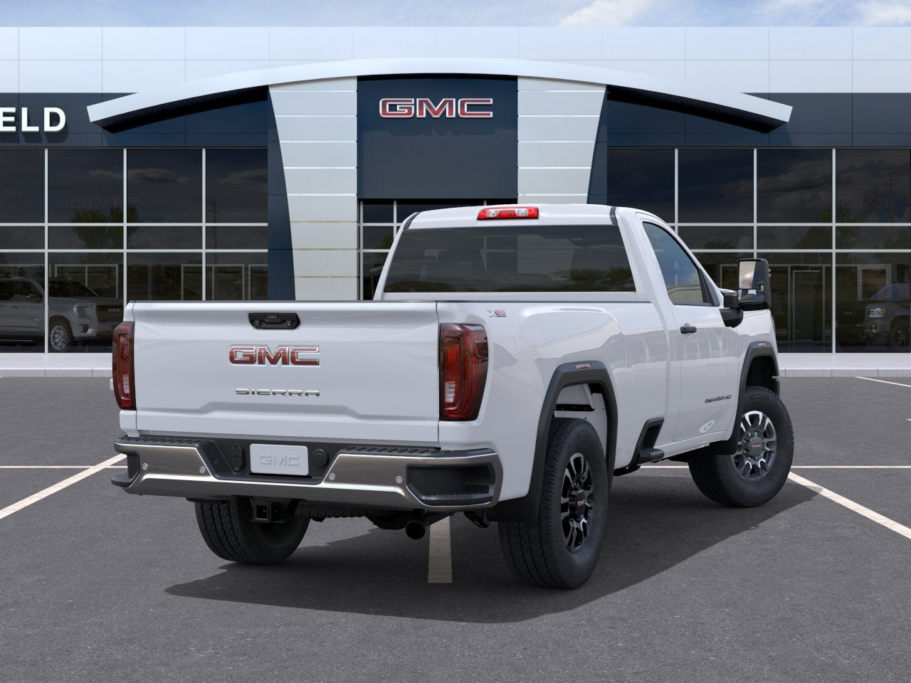2026 GMC Sierra 3500 HD Pro