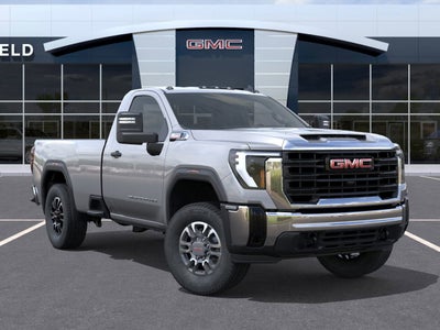 2026 GMC Sierra 3500 HD Pro