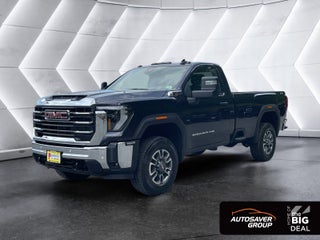 2026 GMC Sierra 3500 HD SLE