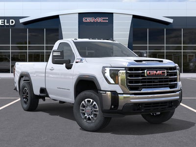 2026 GMC Sierra 3500 HD SLE