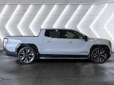 2024 GMC Sierra EV Denali Edition 1