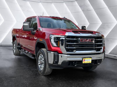 2024 GMC Sierra 2500 HD SLE