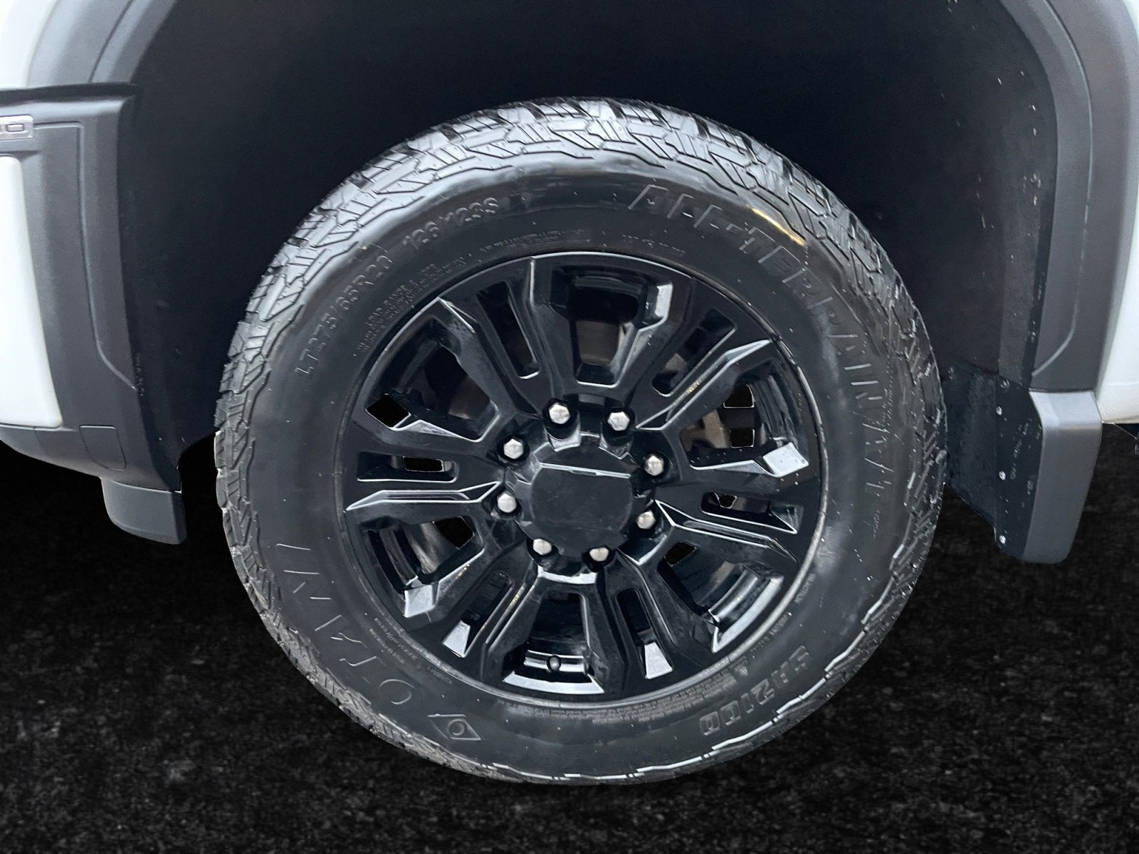 2024 GMC Sierra 2500 HD AT4