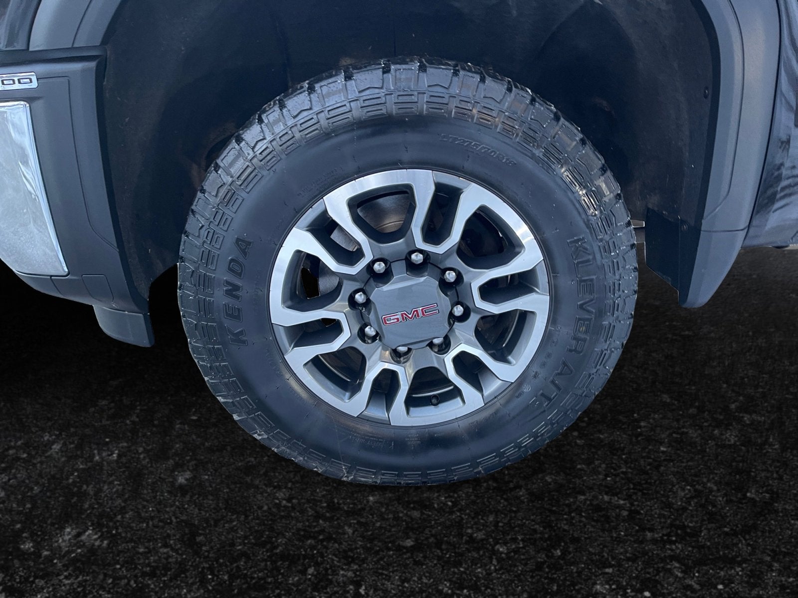 2024 GMC Sierra 3500 HD Pro