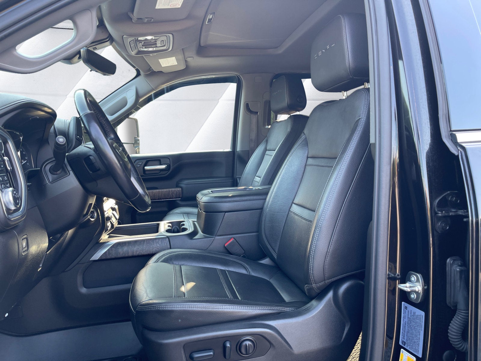 2022 GMC Sierra 3500 HD Denali