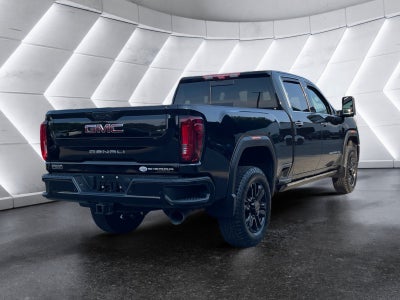 2022 GMC Sierra 3500 HD Denali
