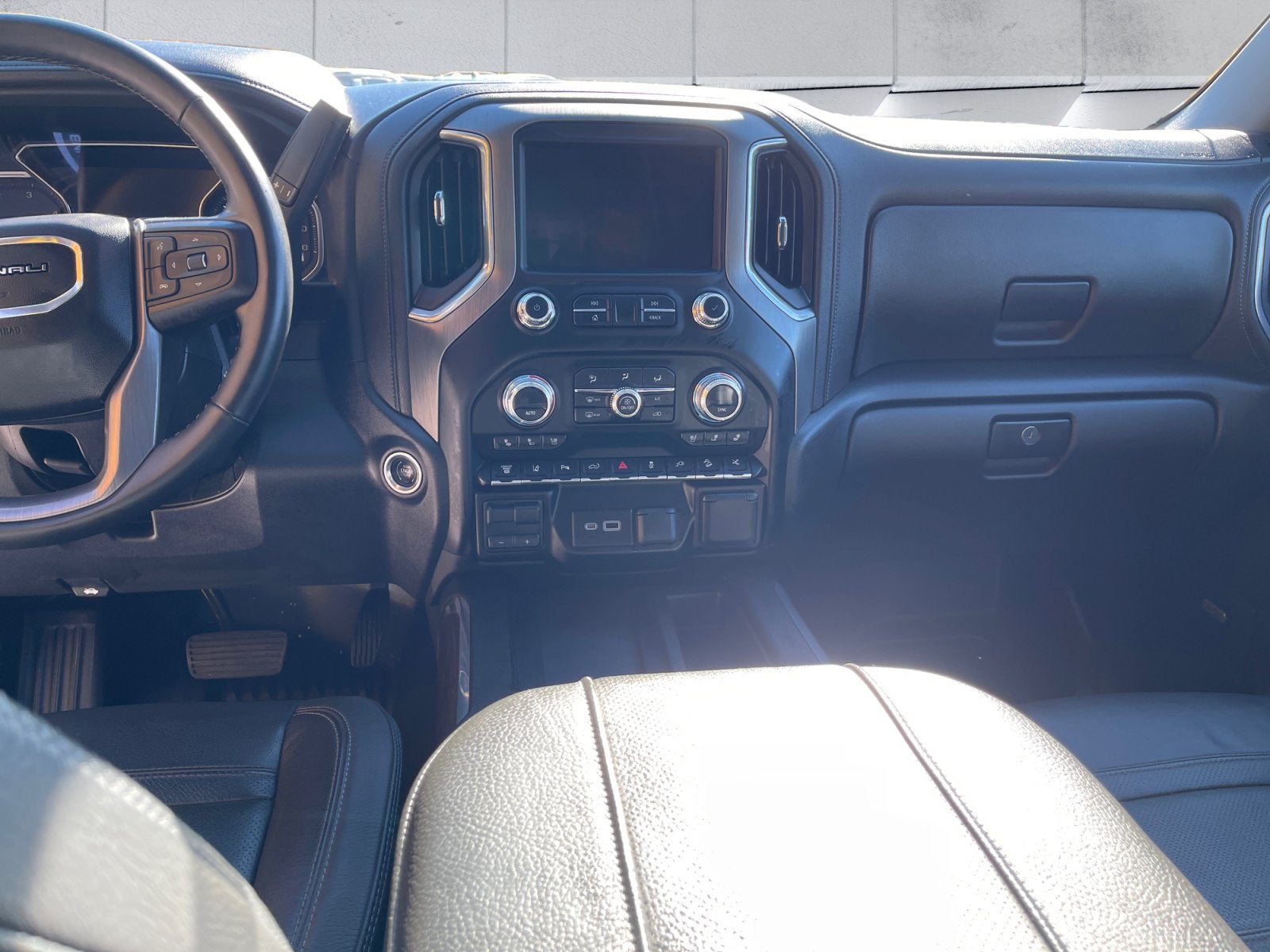 2023 GMC Sierra 3500 HD Denali