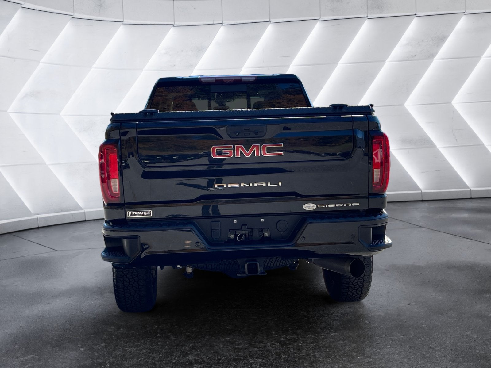 2023 GMC Sierra 3500 HD Denali