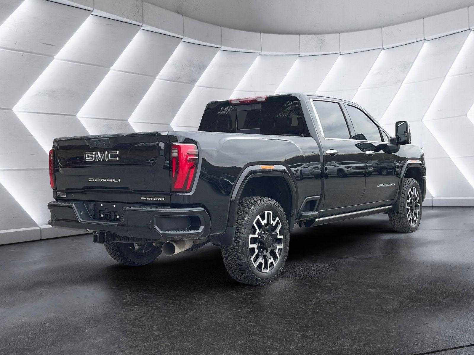 2024 GMC Sierra 2500 HD Denali Ultimate