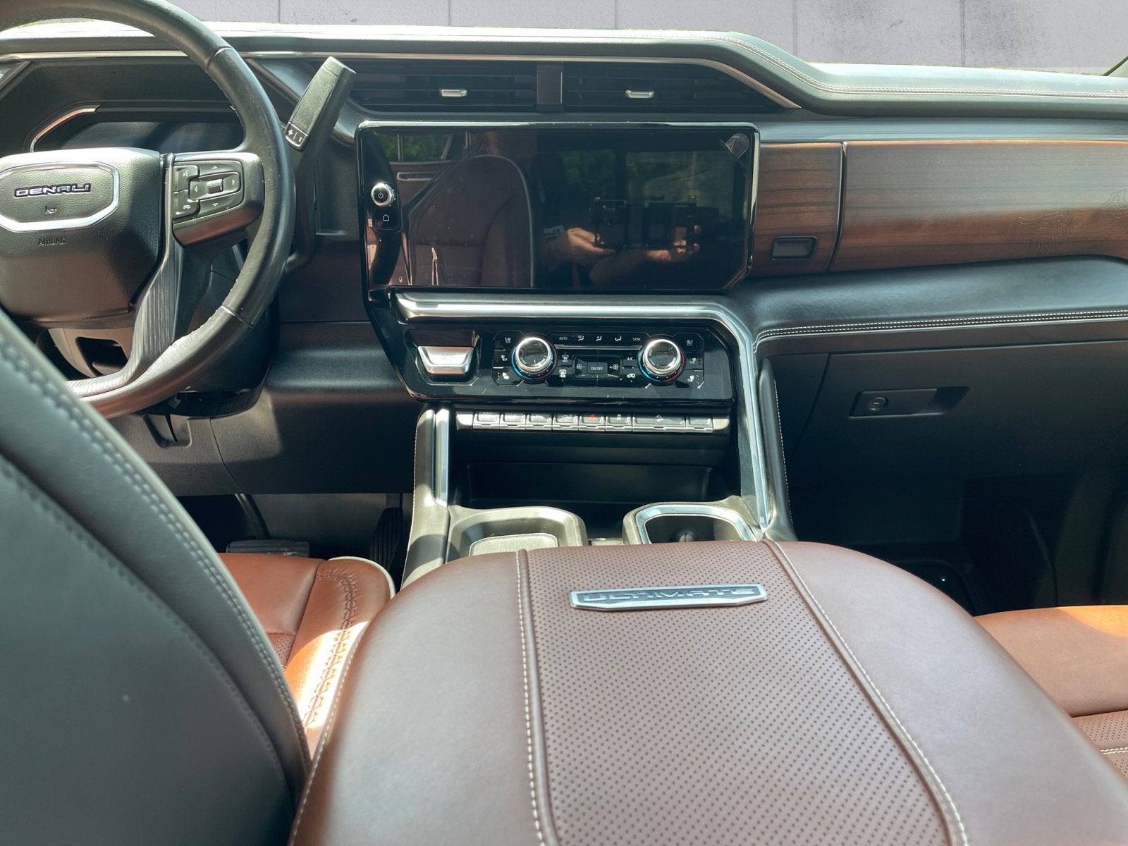 2024 GMC Sierra 3500 HD Denali Ultimate