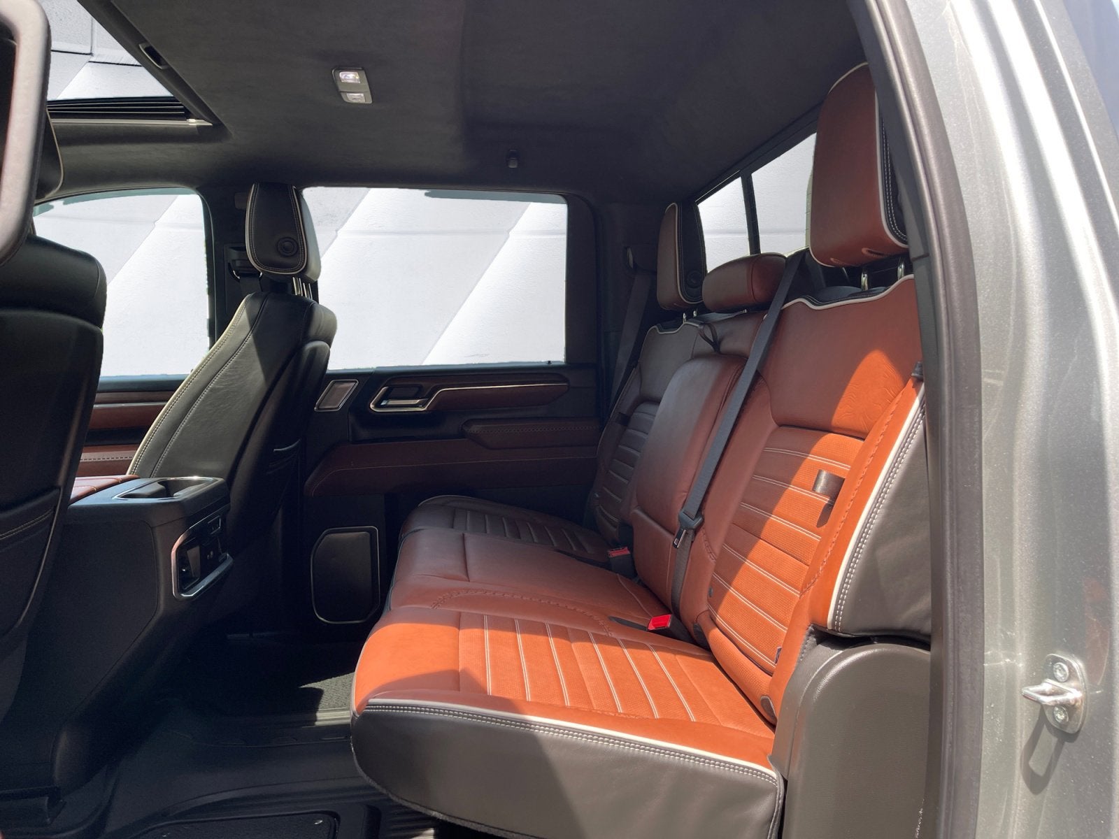 2024 GMC Sierra 3500 HD Denali Ultimate