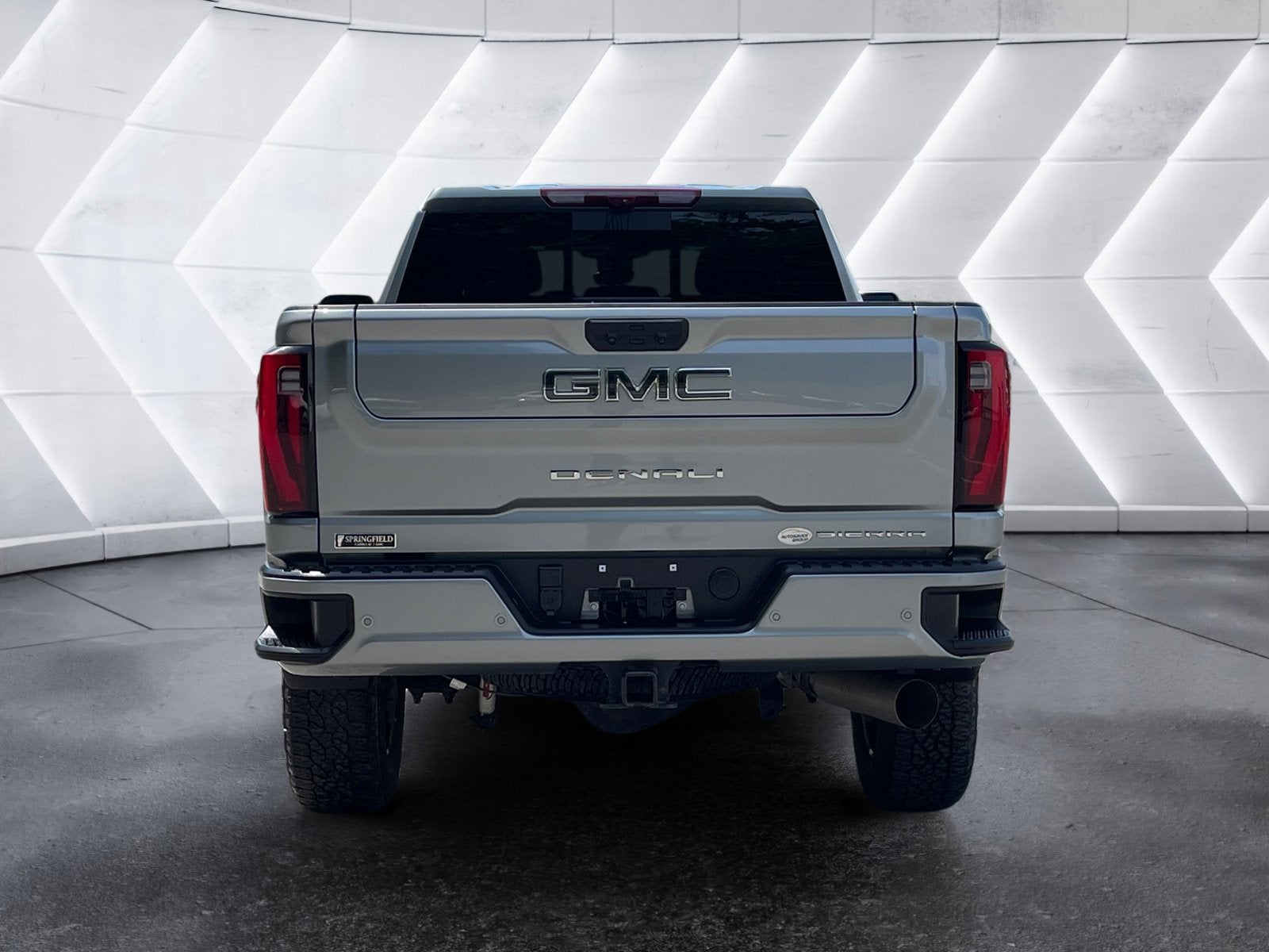 2024 GMC Sierra 3500 HD Denali Ultimate