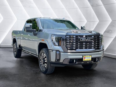 2024 GMC Sierra 3500 HD Denali Ultimate