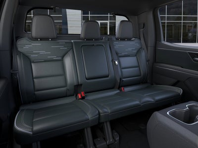 2026 GMC Sierra EV AT4 Extended Range