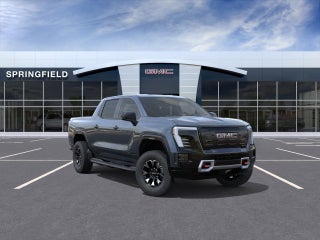 2026 GMC Sierra EV AT4 Extended Range