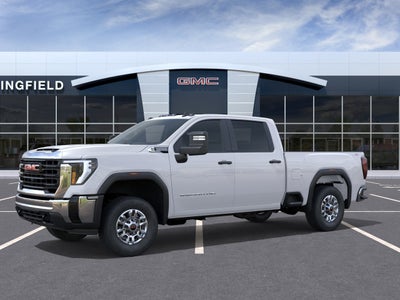 2026 GMC Sierra 2500 HD Pro