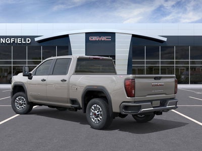 2026 GMC Sierra 2500 HD Pro