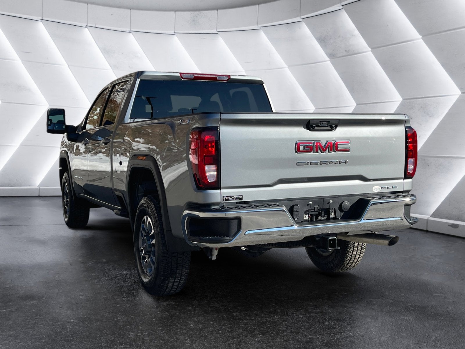 2026 GMC Sierra 2500 HD SLE