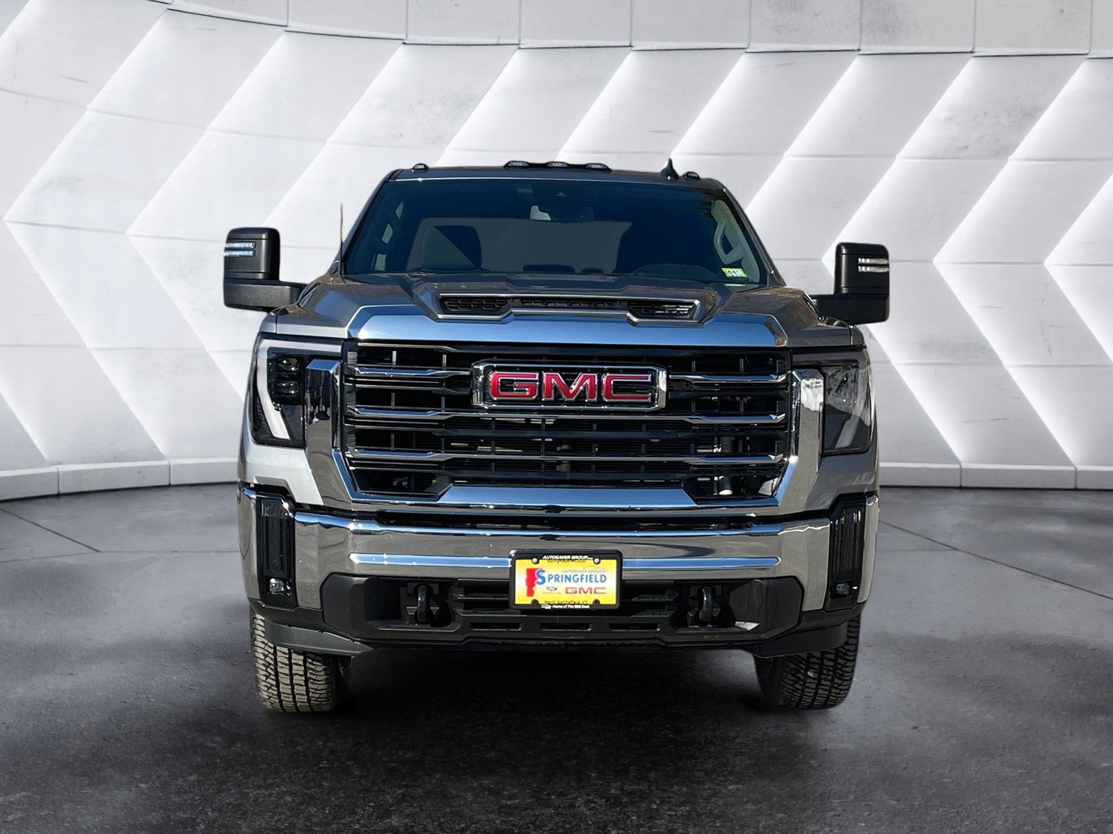 2026 GMC Sierra 2500 HD SLE