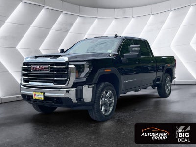 2026 GMC Sierra 2500 HD SLE