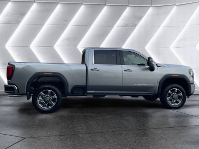 2026 GMC Sierra 2500 HD SLE