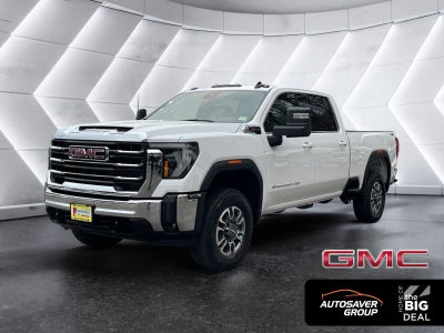 2026 GMC Sierra 2500 HD SLE