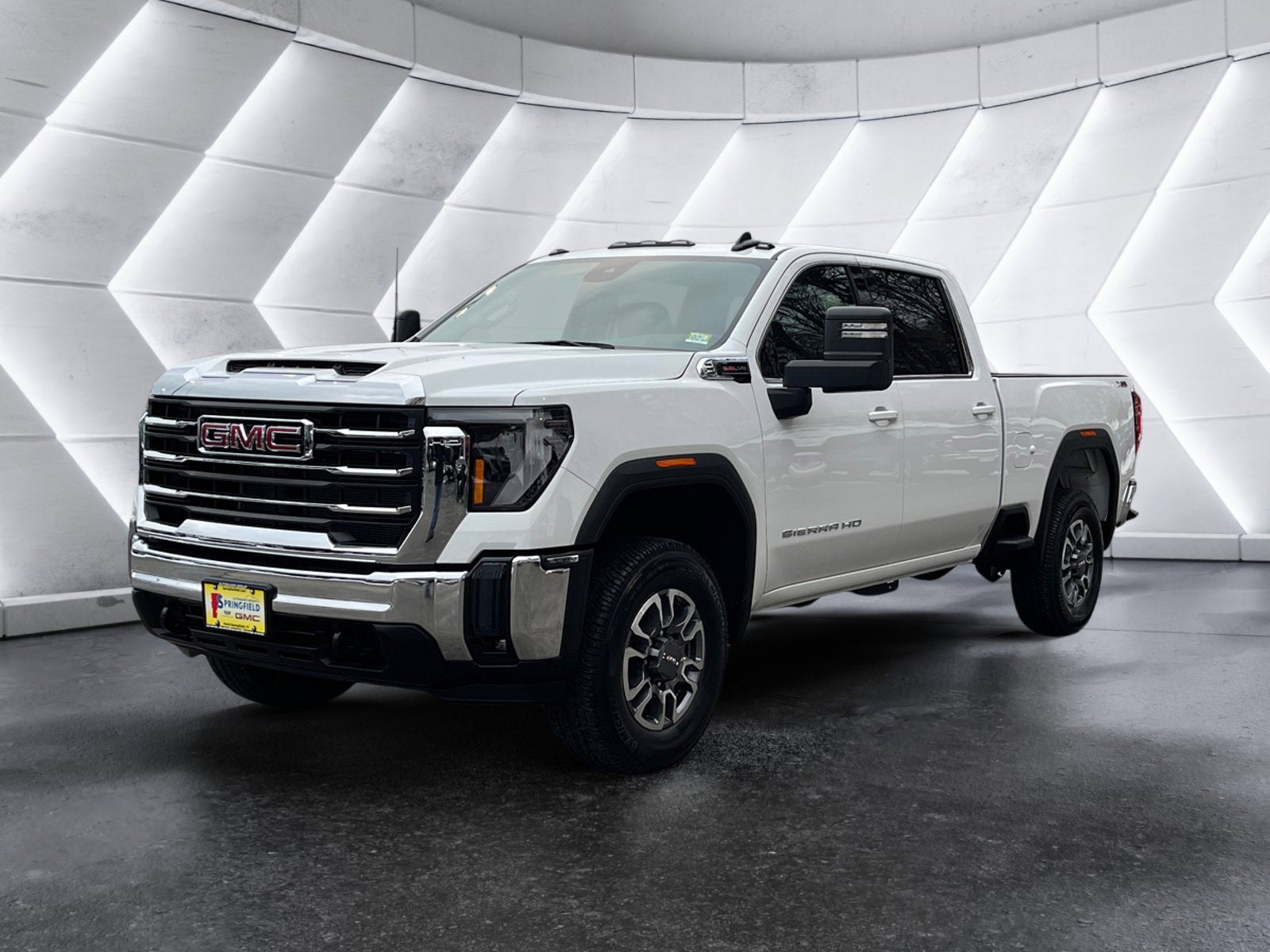 2026 GMC Sierra 2500 HD SLE