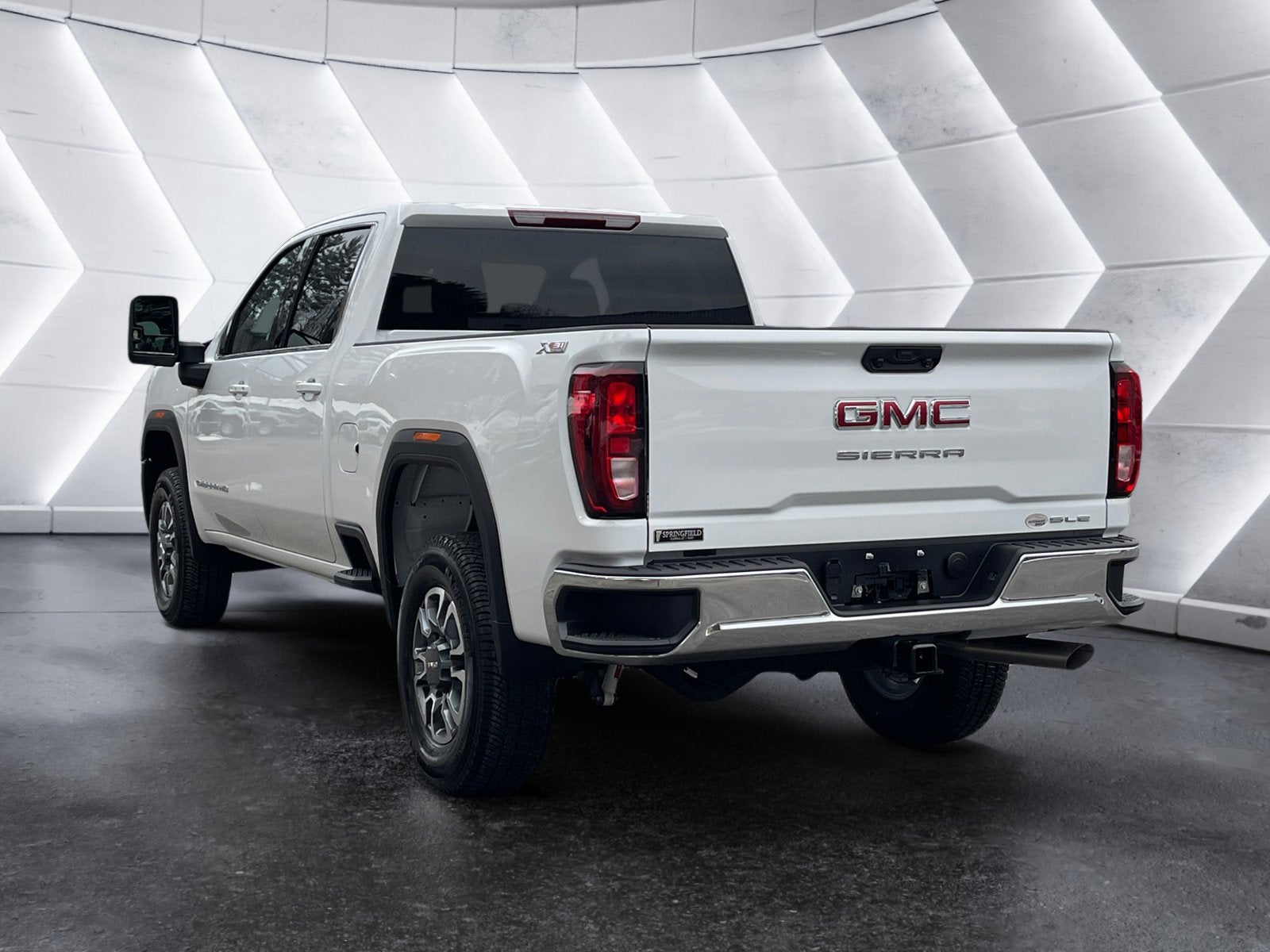 2026 GMC Sierra 2500 HD SLE