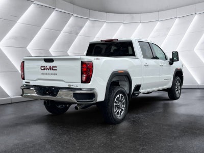 2026 GMC Sierra 2500 HD SLE