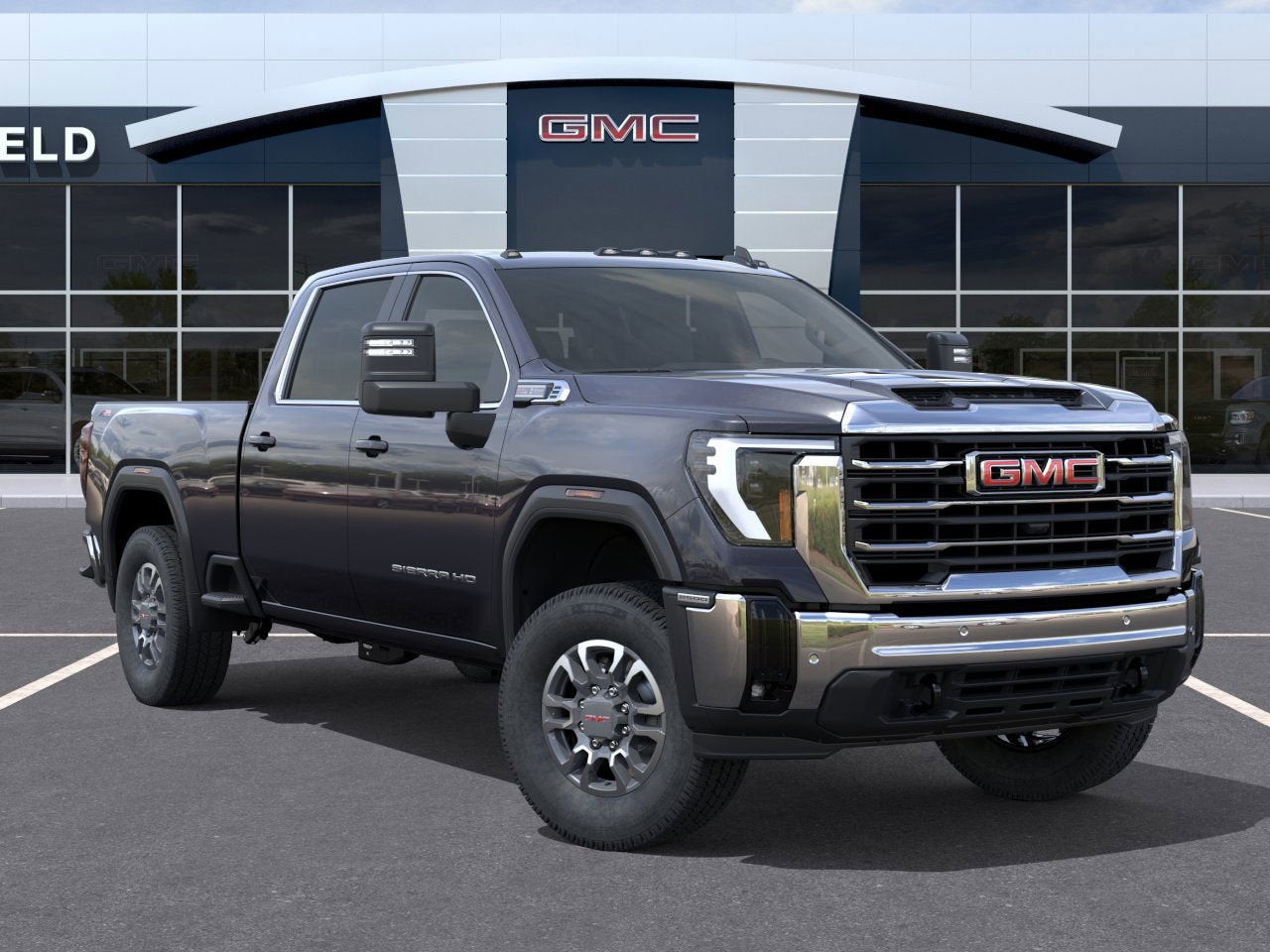 2026 GMC Sierra 2500 HD SLE