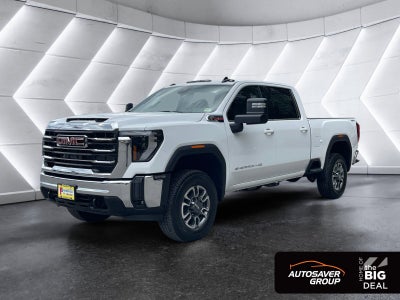 2026 GMC Sierra 2500 HD SLE