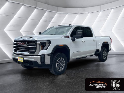 2026 GMC Sierra 2500 HD SLE