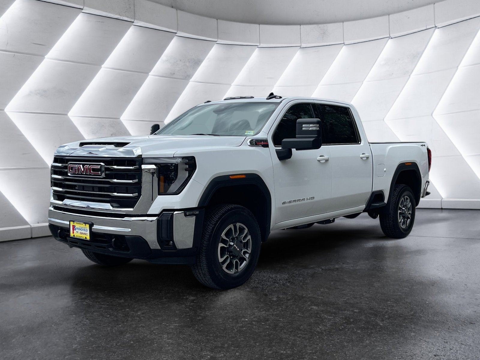 2026 GMC Sierra 2500 HD SLE