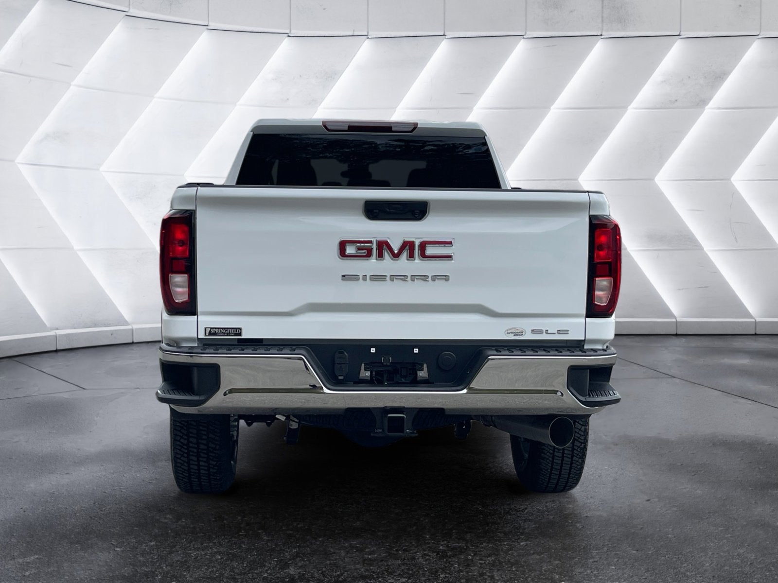 2026 GMC Sierra 2500 HD SLE