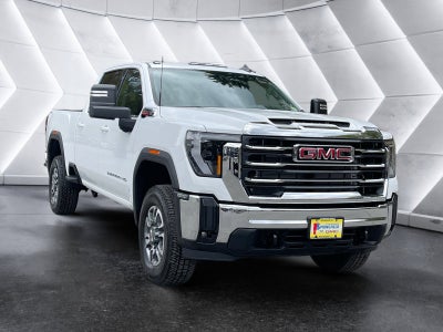 2026 GMC Sierra 2500 HD SLE