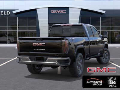2026 GMC Sierra 2500 HD SLT