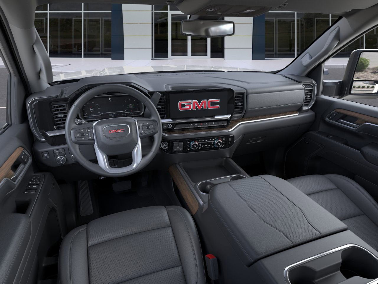 2026 GMC Sierra 2500 HD SLT
