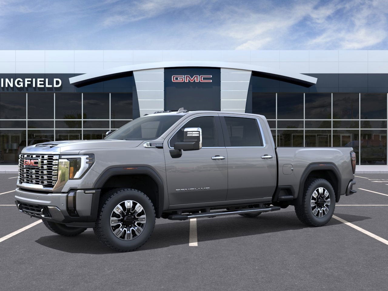 2026 GMC Sierra 2500 HD Denali