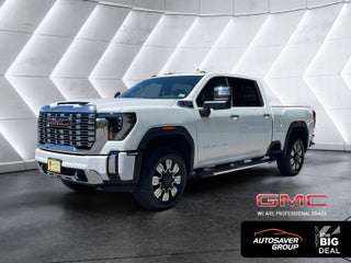 2026 GMC Sierra 2500 HD Denali