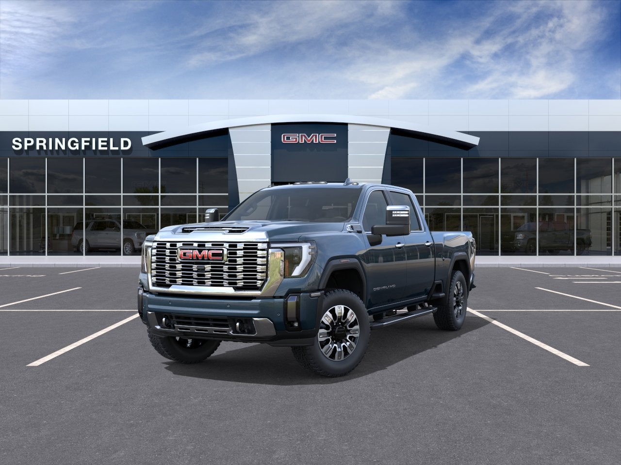 2026 GMC Sierra 2500 HD Denali