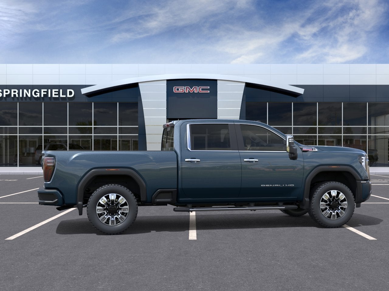2026 GMC Sierra 2500 HD Denali