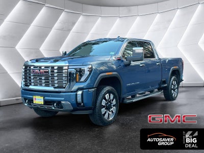 2026 GMC Sierra 2500 HD Denali