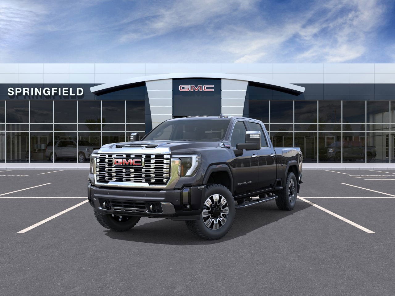 2026 GMC Sierra 2500 HD Denali