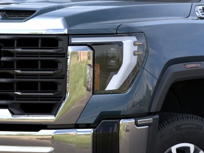 2026 GMC Sierra 3500 HD Pro