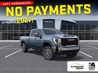 2026 GMC Sierra 3500 HD Pro