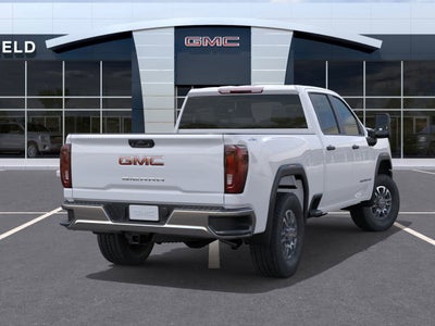 2026 GMC Sierra 3500 HD Pro