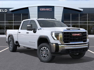 2026 GMC Sierra 3500 HD Pro