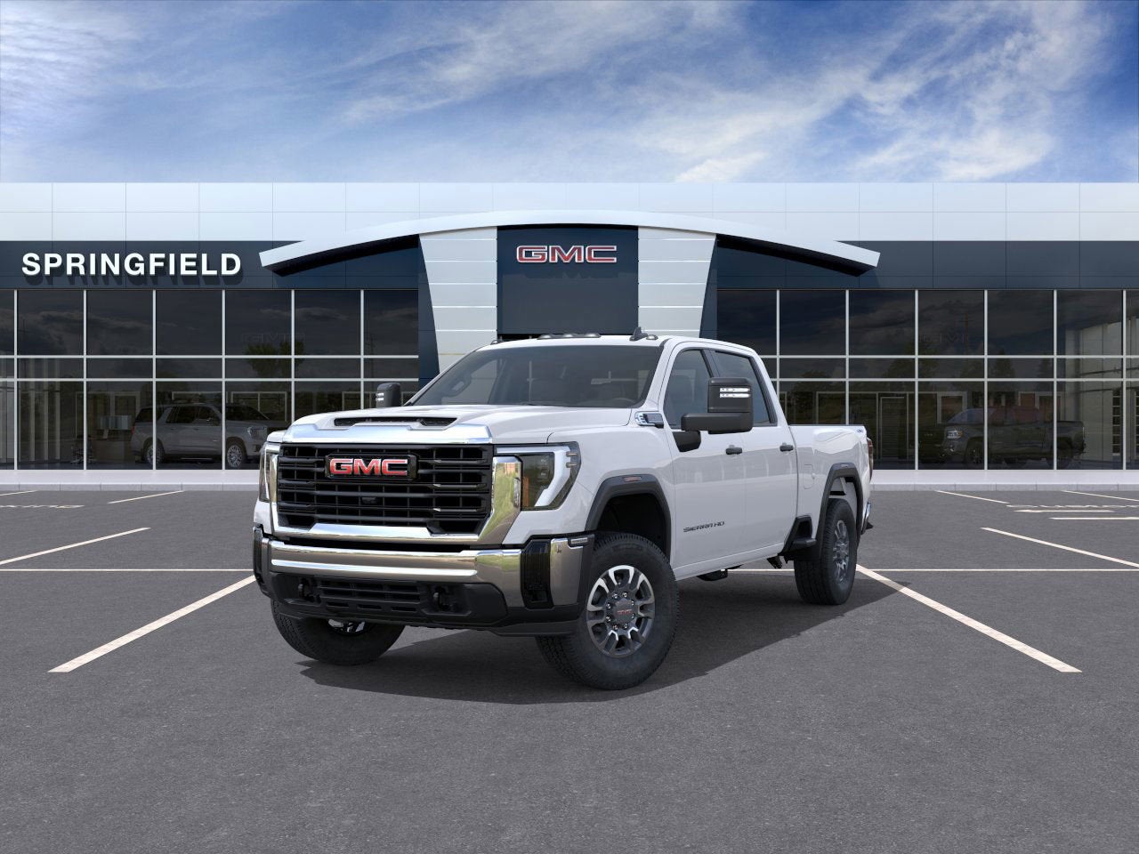 2026 GMC Sierra 3500 HD Pro